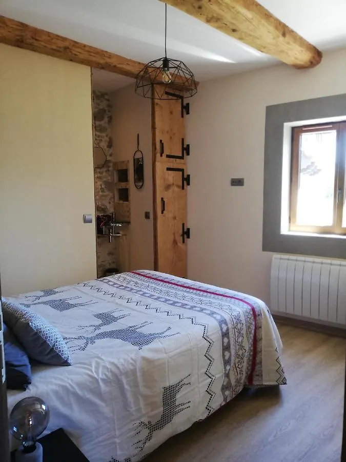 Maison de l'Epine -spa- Versant du soleil Granier Appartement