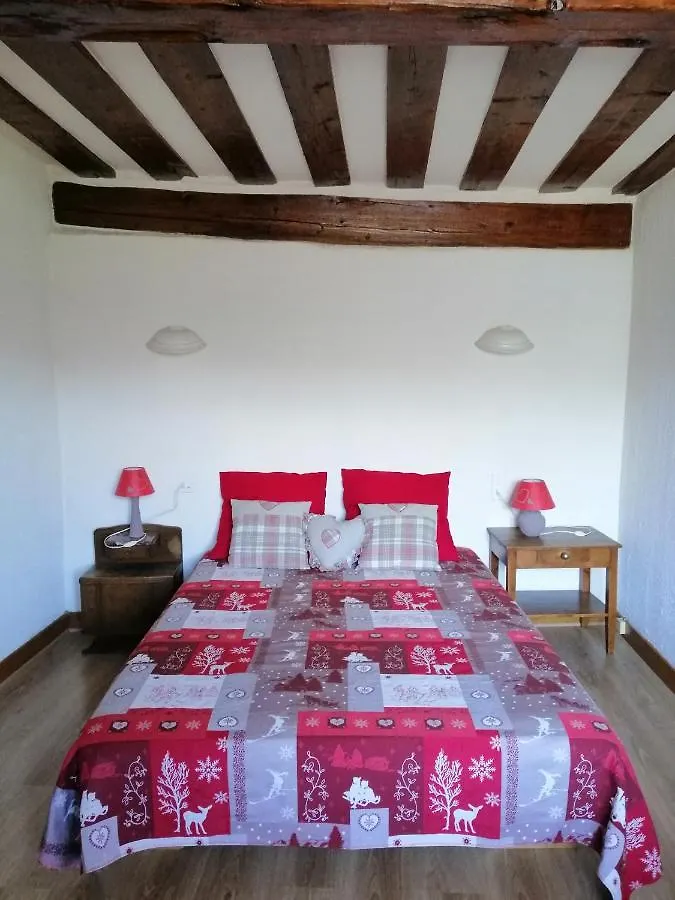 Maison de l'Epine -spa- Versant du soleil Granier France