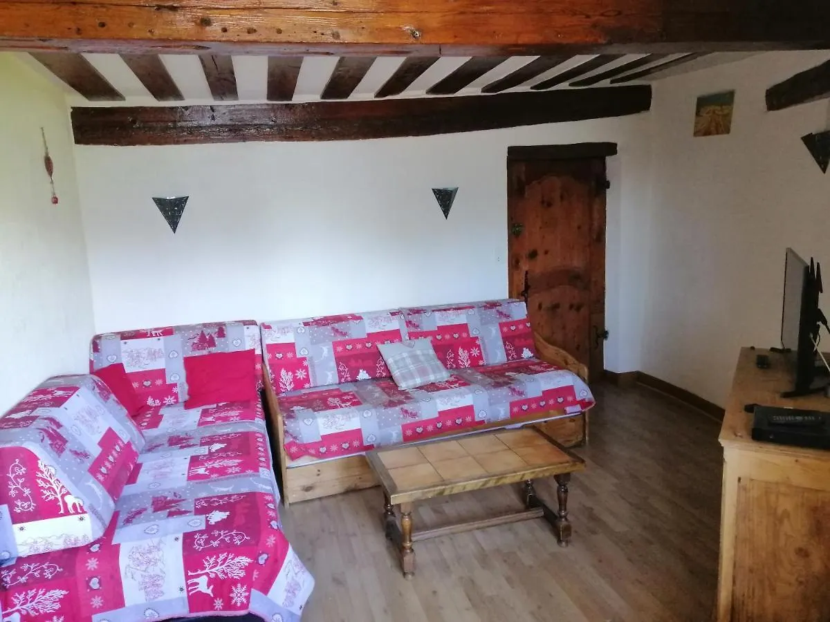 Maison de l'Epine -spa- Versant du soleil Granier Appartement