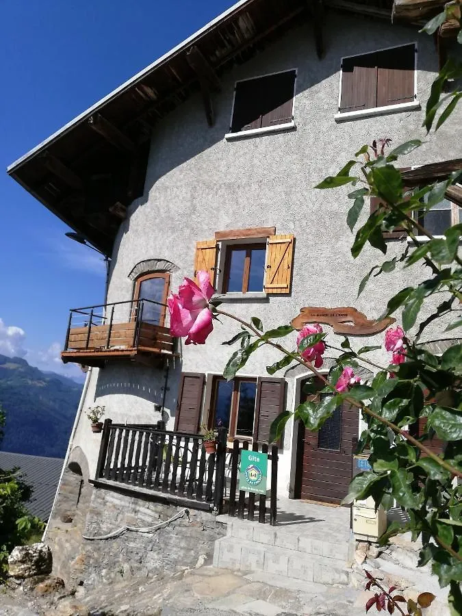 Maison de l'Epine -spa- Versant du soleil Granier