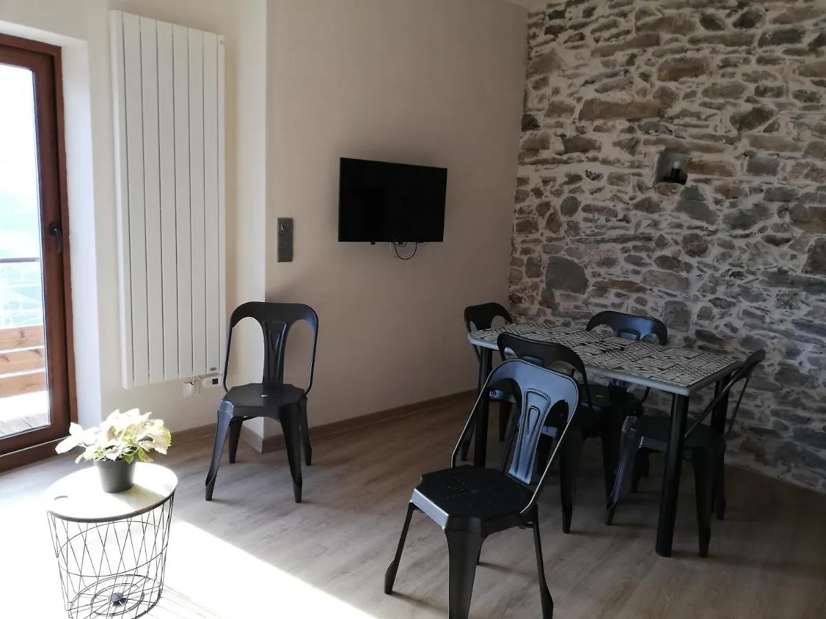 Maison de l'Epine -spa- Versant du soleil Granier